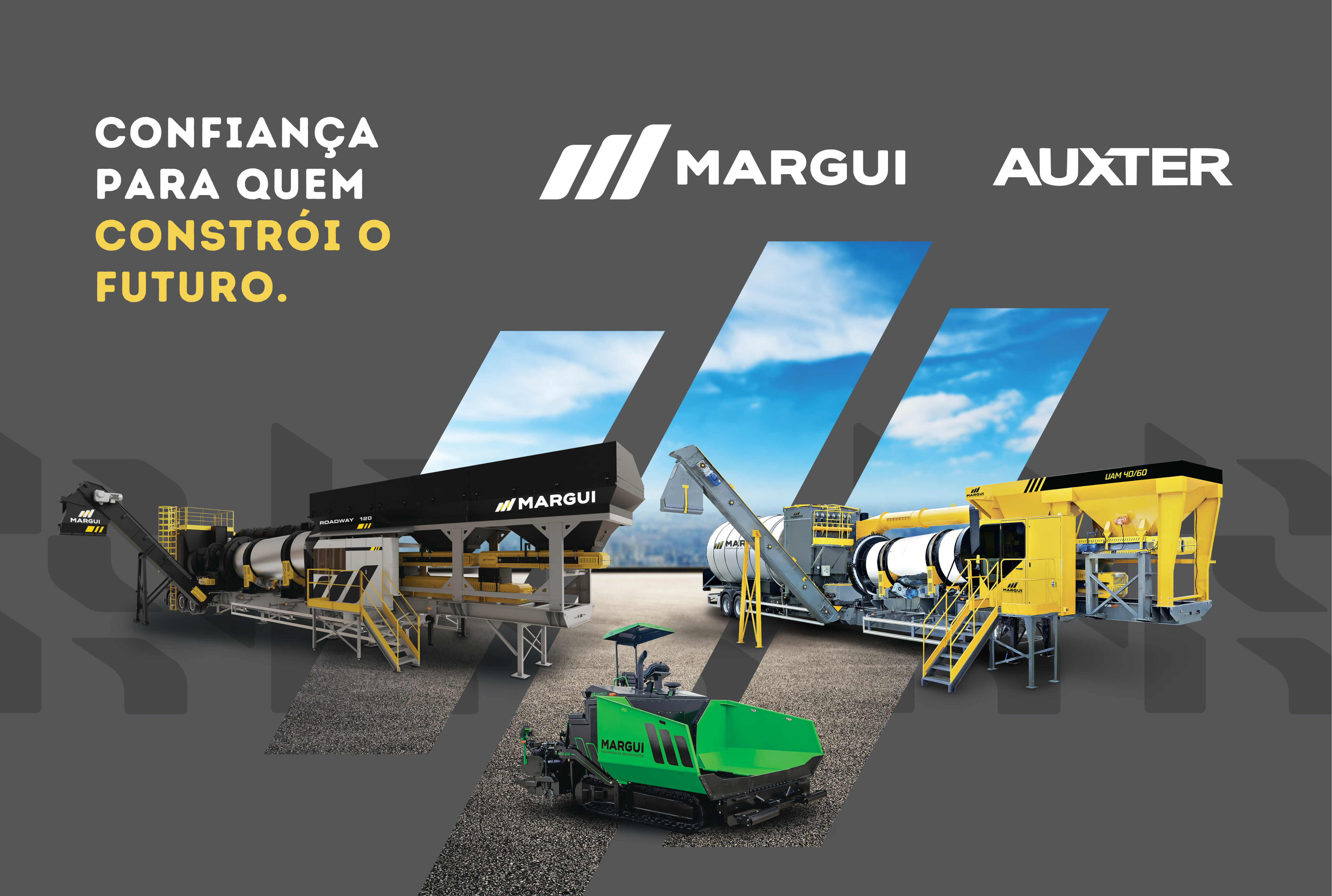 Margui amplia sua presença comercial com novo representante Auxter em São Paulo