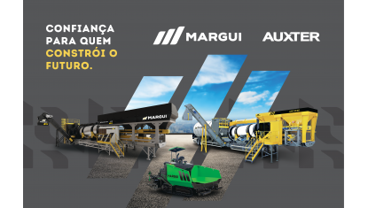 Margui amplia sua presença comercial com novo representante Auxter em São Paulo