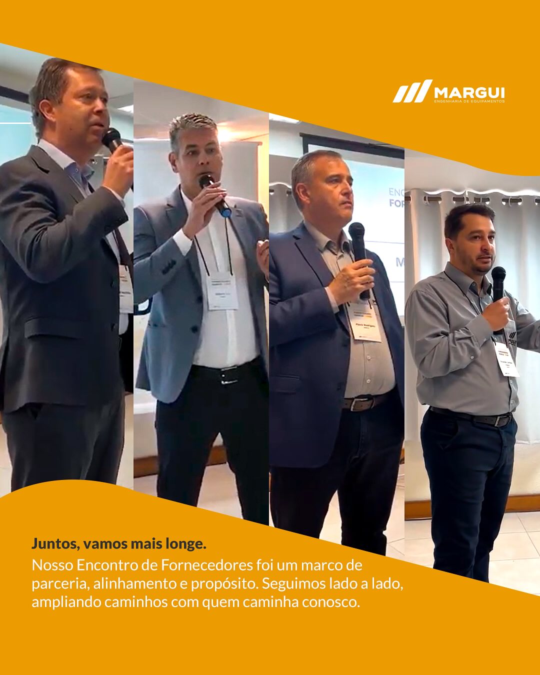2025 Supplier Meeting strengthens partnership and future vision 