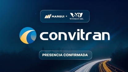 Margui y Winman confirman su presencia en CONVITRAN 2026