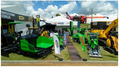 Margui participa da Expodireto Cotrijal 2026 ao lado da MPM Tratores e reforça atuação no Sul do país