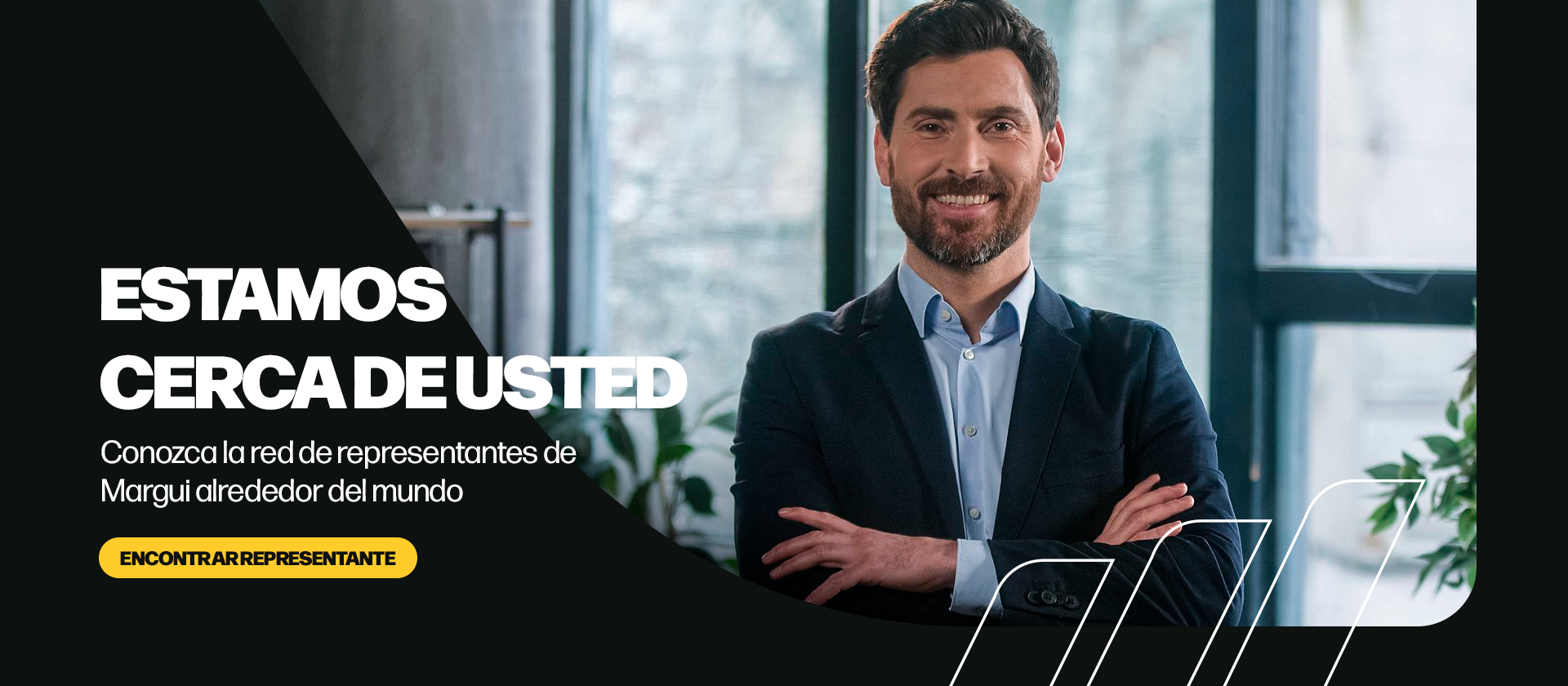 Nuestros representantes