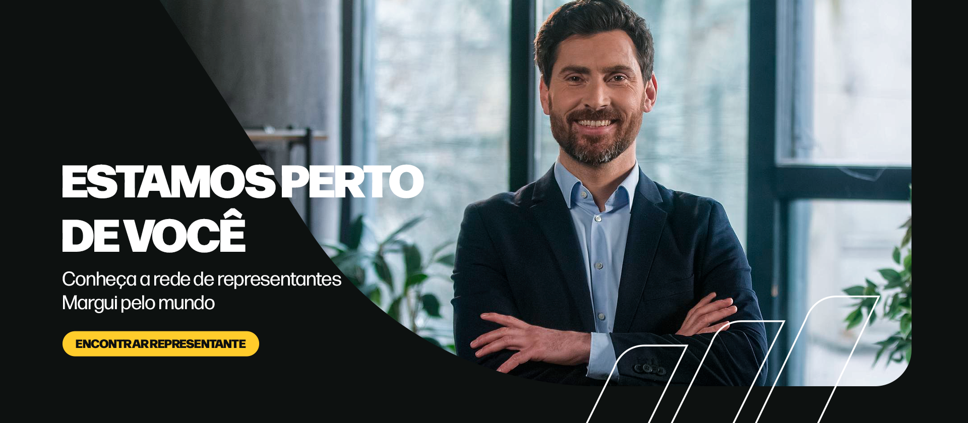 Conheça nossa Rede de Representantes