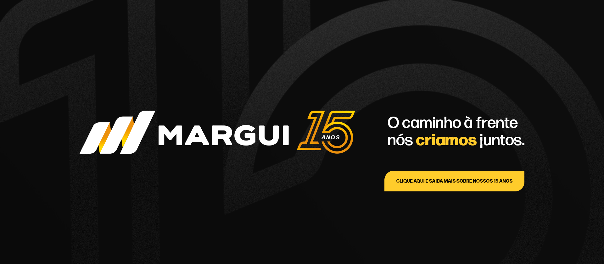 Margui 15 anos