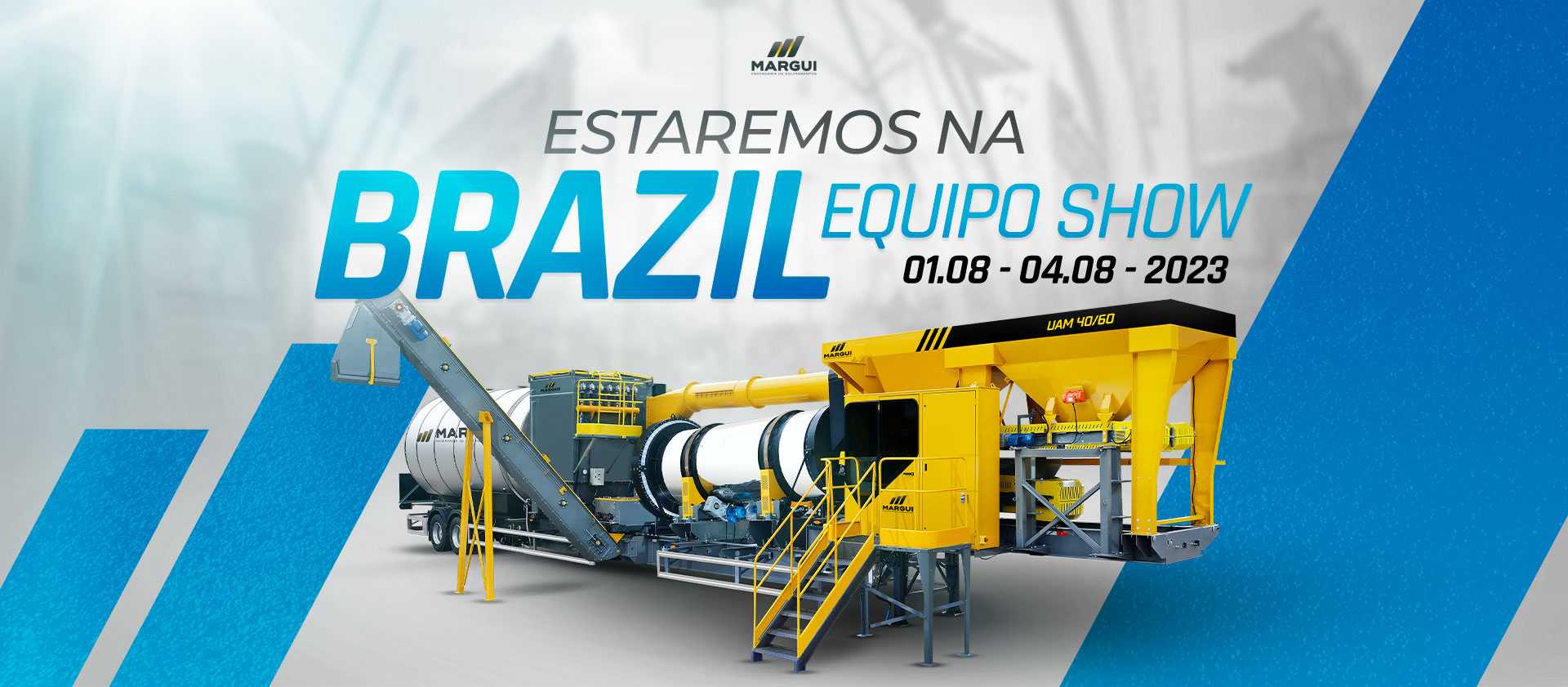 Margui - Engenharia de Equipamentos