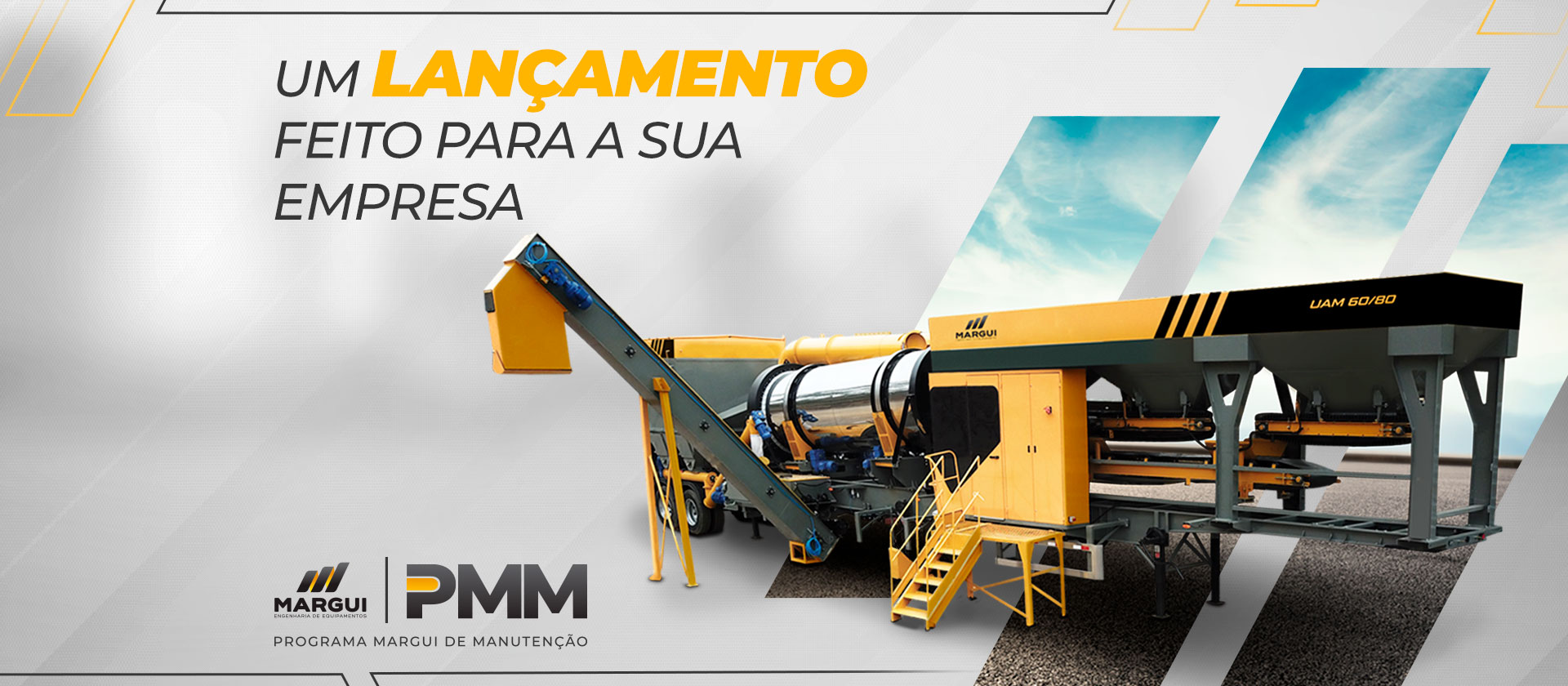 Margui - Engenharia de Equipamentos