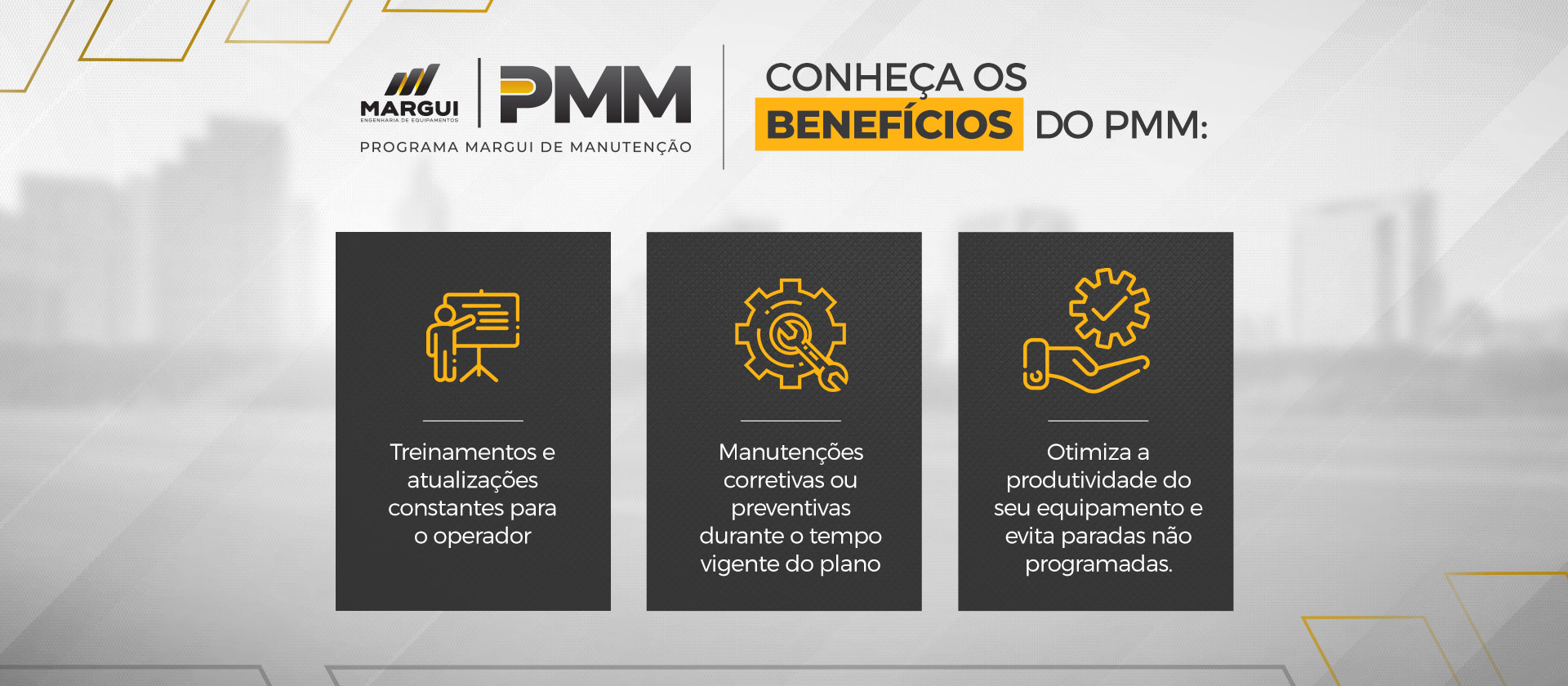 Margui - Engenharia de Equipamentos
