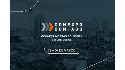 Margui se prepara para a CONEXPO-CON/AGG 2026 e fortalece sua presença no mercado internacional