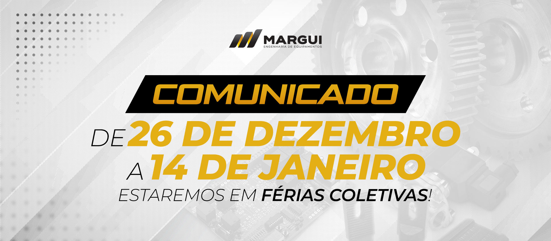 Margui - Engenharia de Equipamentos