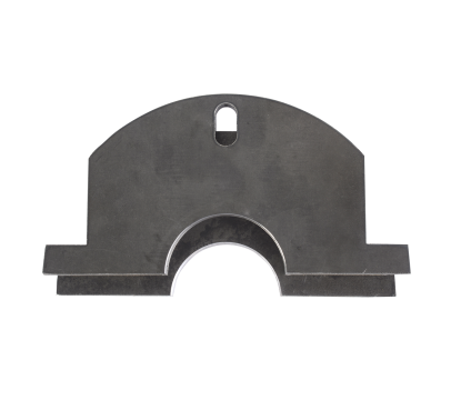 flange de retenção do misturador