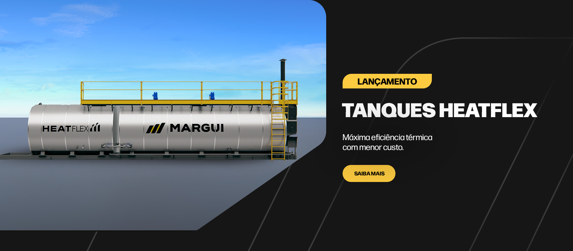 Tanque Heatflex