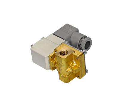 Válvula solenoide para GLP